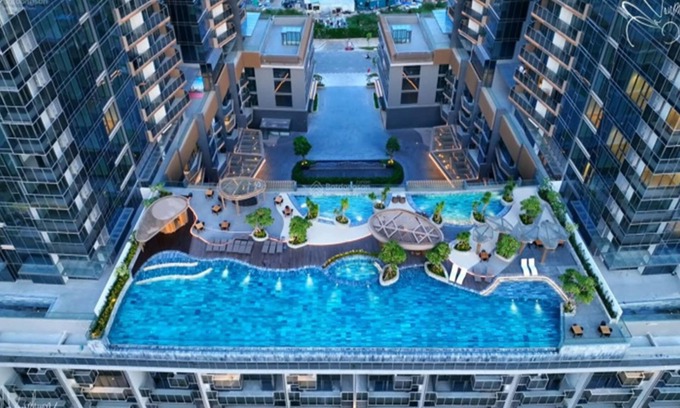 Thu Thiem Apartment | Bluesky Opera Luxury Ho Chi Minh City