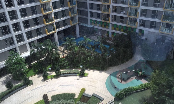 Tan Binh Apartment | Bluesky Serviced Apartment Airport Plaza