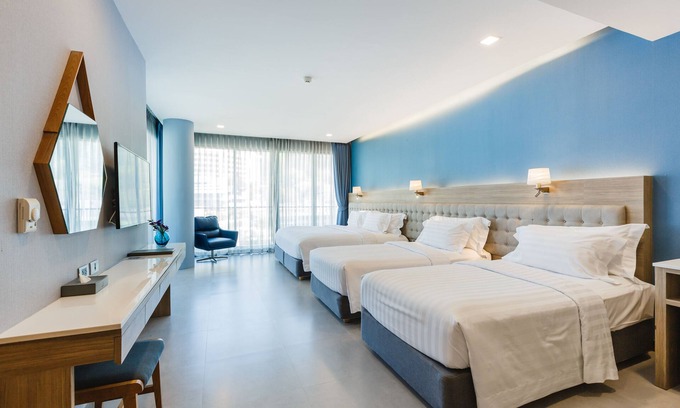 Ao Nang Hotel | BlueSotel Krabi Ao Nang Beach