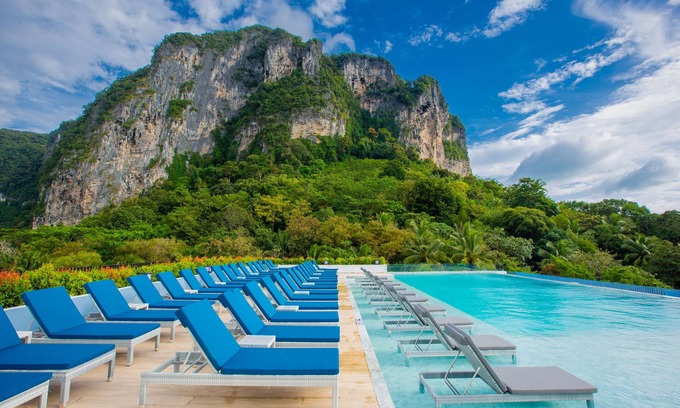 Ao Nang Hotel | BlueSotel SMART Krabi Aonang Beach - Adults only