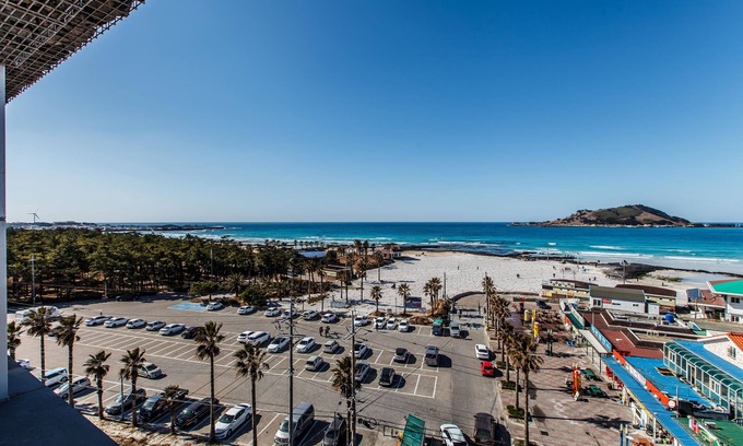 Hallim Hotel | Bluespring Boutique Hotel