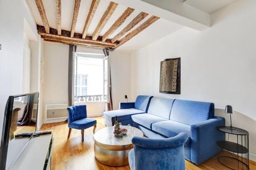 Arts-et-Metiers Apartment | Bluestay 284 - Superbe Appartement dans le Marais