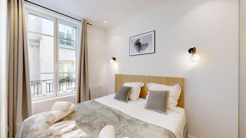Quartier de la Salpetriere Apartment | Bluestay 29 - Charmant appartement à Paris 13