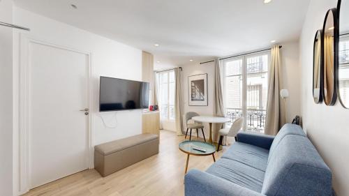 Quartier de la Salpetriere Apartment | Bluestay 31 - Charmant appartement à Paris
