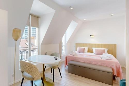 Quartier de la Salpetriere Apartment | Bluestay 36 - Charmant studio à Paris 13