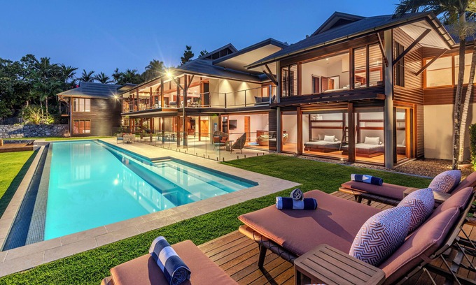 Hamilton Island House | Bluestone, Bluestone on Hamilton Island