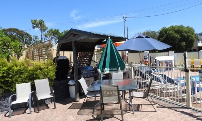 Merimbula Apartment | Bluewater Apartments Merimbula