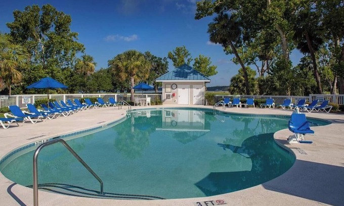 Palmetto Dunes Condo | Bluewater Resort & Marina, Hilton Head Island