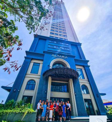 Quy Nhon Apartment | Bluewaves Apartment Quy Nhon - Altara Seaview