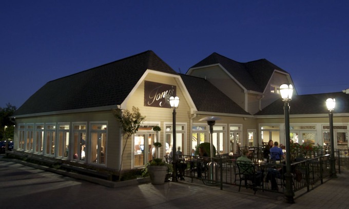 Downtown Chattanooga Bed & Breakfast | Bluff View Inn