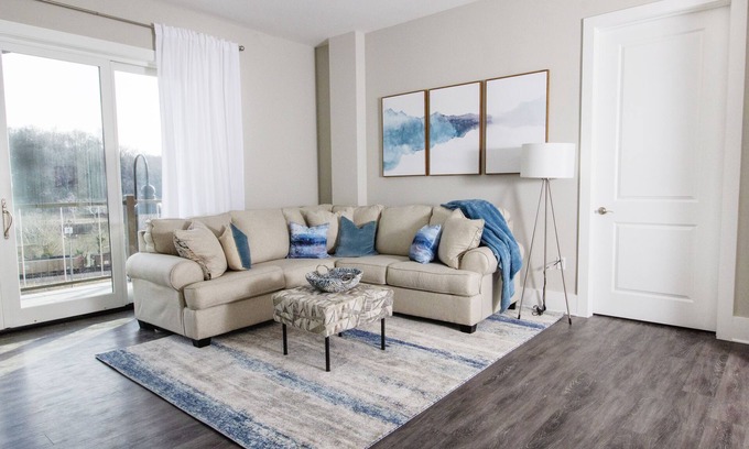 Central Business District House | Bluff Walk Retreat - Downtown Lynchburg