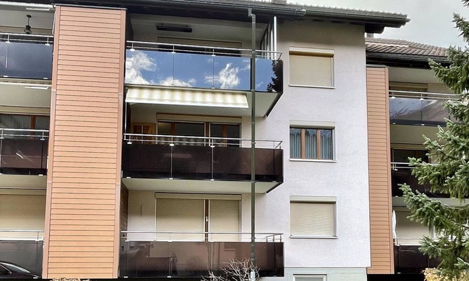Engelberg Apartment | Blumenweg 4/412 by Interhome