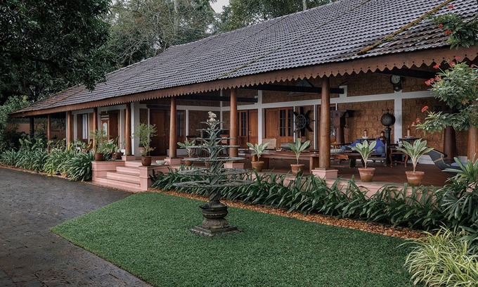 Muhamma House | BluSalzz Villa - Muhamma, Alleppey - Kerala