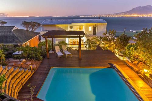 Mountainside House | Blushing Bride by HostAgents