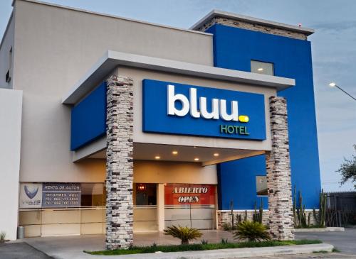 Frontera Hotel | Bluu Hotel Aeropuerto Monclova-Frontera