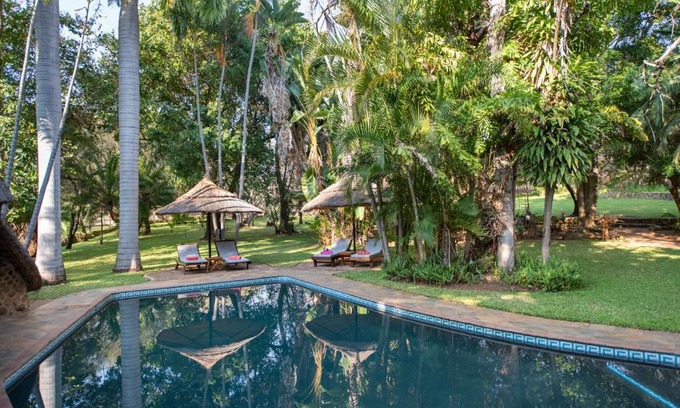 Hoedspruit House | Blyde River Wilderness Lodge