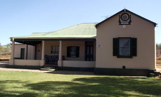 Volmoed House | Blye Uitsig