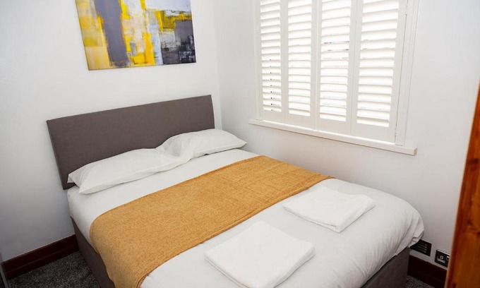 Blyth Apartment | Blyth