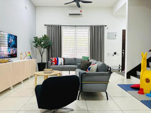 Central Seberang Perai House | BM大山脚 Double Storey Terrace Autocity Alma Aeon Jusco Nearby