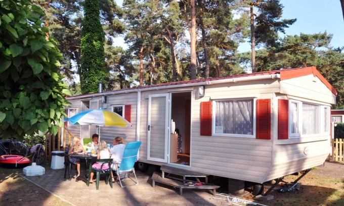 Kattenbos Resort | BM Kempenland Mobile home