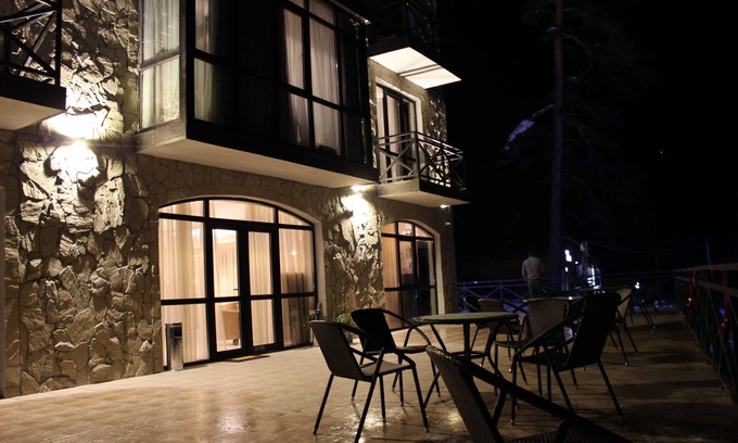 Bakuriani Hotel | BM Plaza