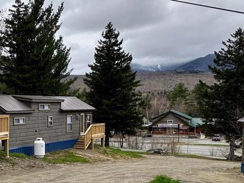 Twin Mountain House | BMV6 Tiny Home village near Bretton Woods