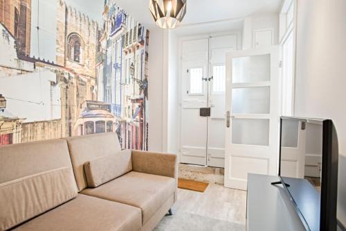 Belem Apartment | BmyGuest - Ambassador Boutique Apartment I