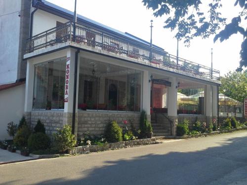 Kopito Bed & Breakfast | BNB Njeguska sijela