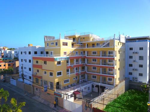 Corales del Sur Apartment | BNB Tropical Island Aparthotel - Corales del Sur, Santo Domingo Este