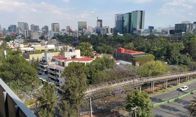 Los Morales Bed & Breakfast | bnb2night Polanco-Lomas