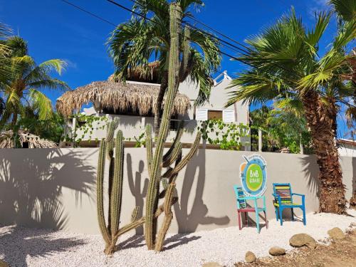 Playa Bed & Breakfast | BnBBonaire near the ocean