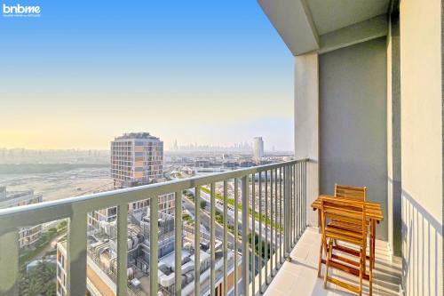 Dubai Production City Apartment | bnbmehomes - Afnan 4 - Midtown