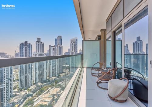 Downtown Dubai Apartment | bnbmehomes - Paramount Hotel Midtown