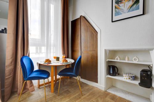 Quartier Sainte-Avoye Apartment | BnBNova - Le Marais & Square du Temple