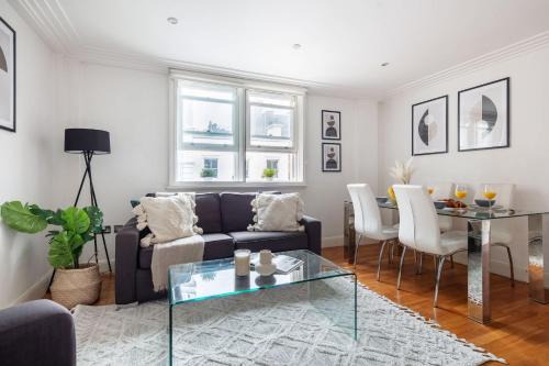 Covent Garden Apartment | BnBNova - Modern 1BR near Covent Garden