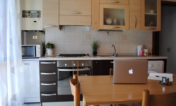 Gallarate Apartment | BNBOOK-BILO MALPENSA