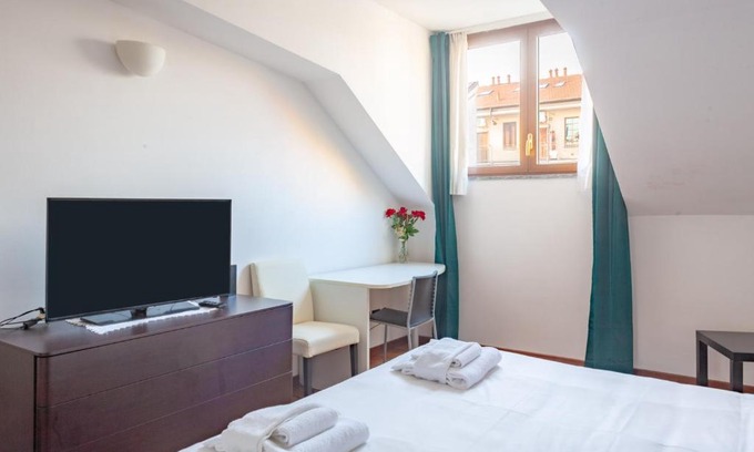 Gorla Apartment | BnButler - Asiago, 41 - Quartiere Gorla, Verde in Città