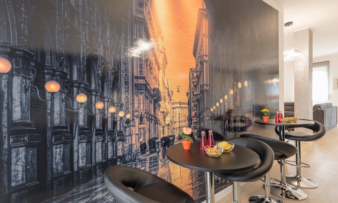 Zona Solari Apartment | BnButler - Foppa 7