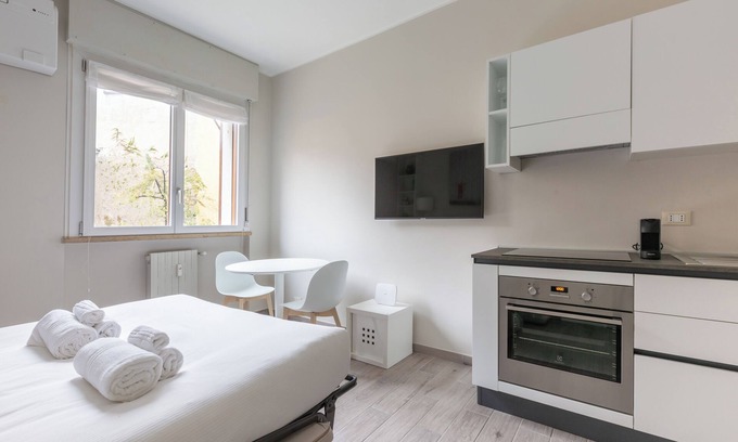 Milan House | BnButler - Panizza 8