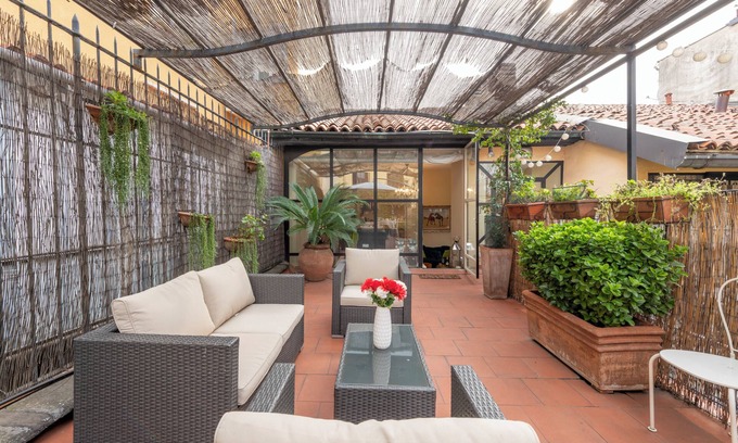 San Marco Apartment | BnButler - Pontaccio 4 con terrazzo