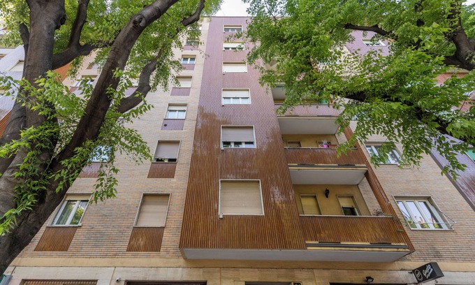 Bullona Apartment | BnButler - Principe Eugenio 21
