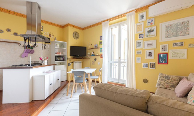 Zona Lancetti Apartment | BnButler - Torelli 1