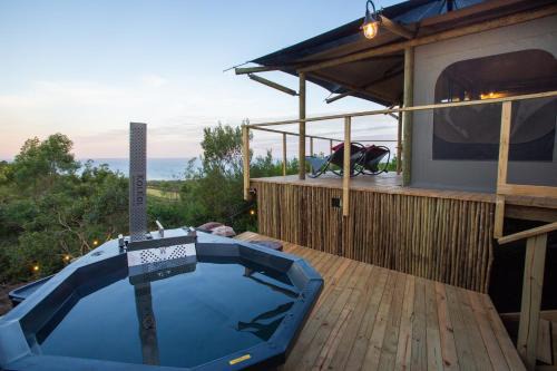 Outeniqua Strand Other | Bo-den-See Luxury Tent