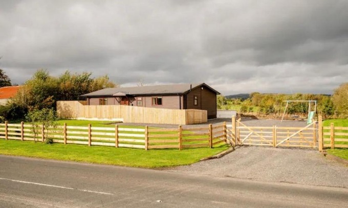 Enniskillen House | Boa Island Retreat
