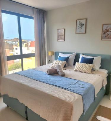 Mindelo Apartment | Boa Mindelo Azul