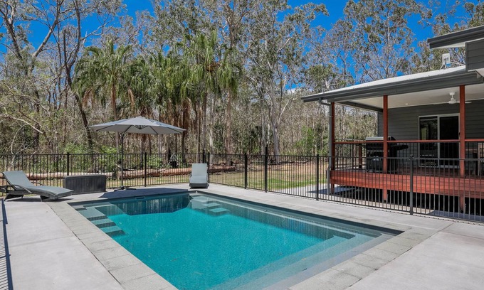 Agnes Water House | Boab Boat n Bush Getaway