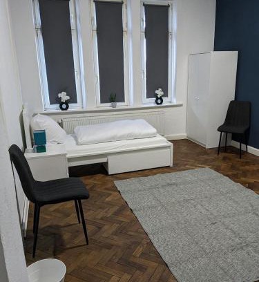 Heide Apartment | Boading Haus Monteurwohnung Heide