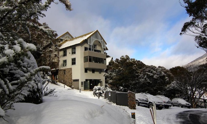 Thredbo Cabin | Boali Lodge Thredbo
