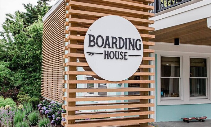 Cape May Hotel | Boarding House Cape May