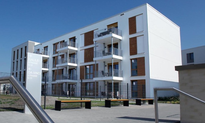 Bahnstadt Apartment | Boardinghotel Westarkaden Suites